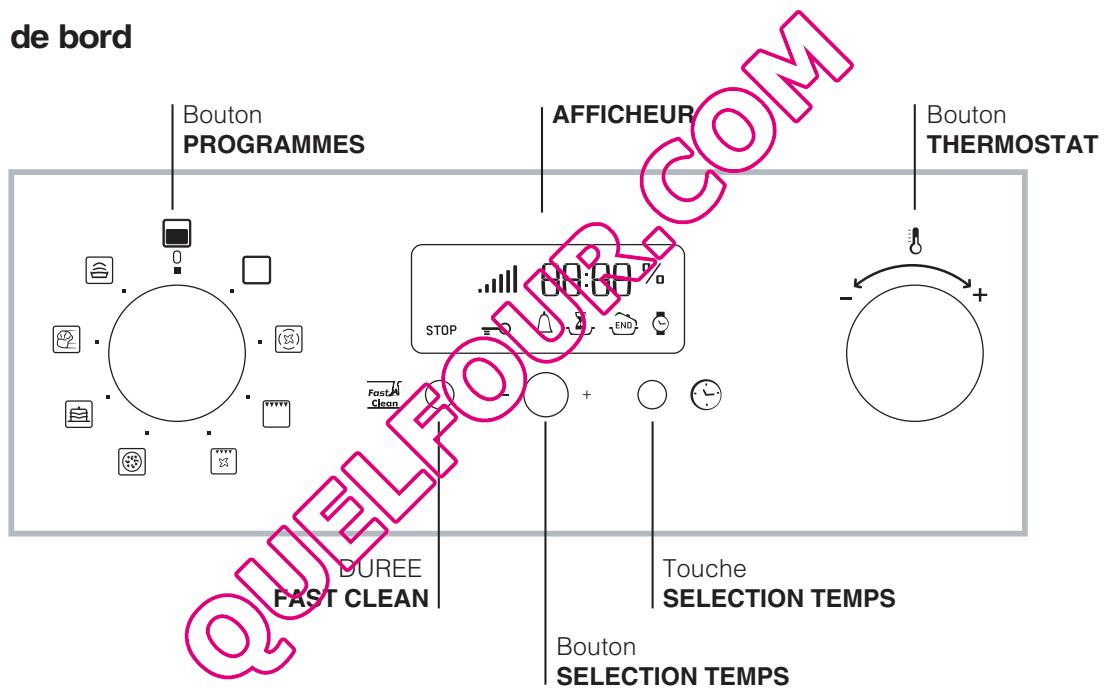 HOTPOINT-ARISTON FHS 89 P M IX/HA S - Vue d'ensemble - 2