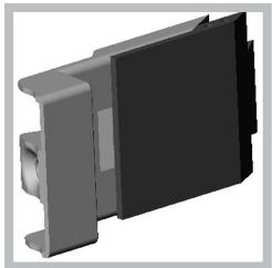 HOTPOINT-ARISTON FHS 89 P M IX/HA S - Centrado y fijación - 2