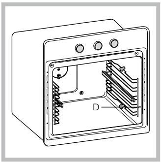 HOTPOINT-ARISTON FZ 103 GP.1 IX F /HA - Montaje del Kit Guías Deslizables - 3