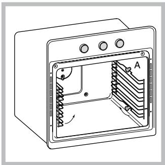 HOTPOINT-ARISTON FZ 103 GP.1 IX F /HA - Montaggio del Kit Guide Scorrevoli - 1