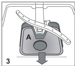 HOTPOINT-ARISTON LFK 7M116 X FR - Cleaning the filters - 3