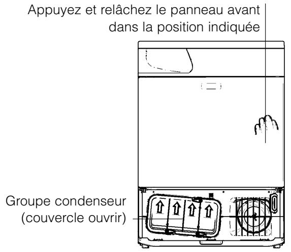 HOTPOINT-ARISTON TCLG31XB - Avant de commencer à utiliser votre séche-linge - 1