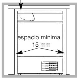 HOTPOINT-ARISTON TCLG31XB - Dónde instalar la secadora - 1