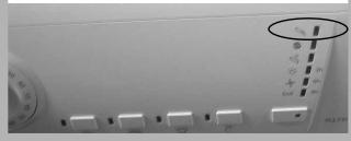 HOTPOINT-ARISTON TCLG31XB - PASO 3. - 2