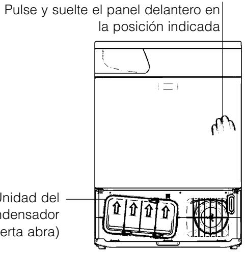 HOTPOINT-ARISTON TCLG31XB - Antes de empezar a utiliser la secadora - 1