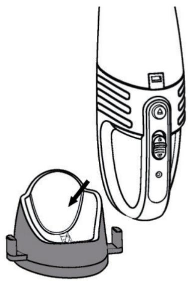 LISTO AM L3 - RECHARGER L'ASPIRATEUR - 2