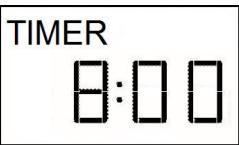 LISTO CFP L2 - POUR PROCÉDER AU RÉGLAGE DU DÉPART DIFFÉRÉ : - 1