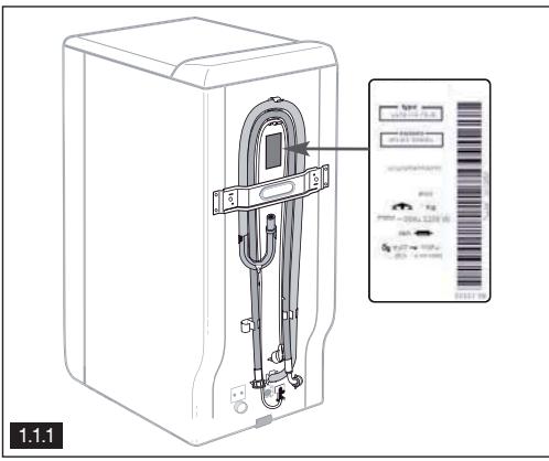 LISTO LT 1005D2 - - Fiche produit modèle LT 1105 D1 (suite) - 1