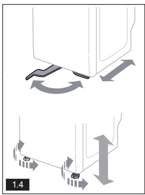 LISTO LT 1005D2 - - Fiche produit modèle LT 1105 D1 (suite) - 7