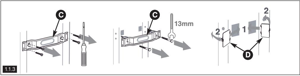 LISTO LT 1005D2 - - Fiche produit modèle LT 1105 D1 (suite) - 3