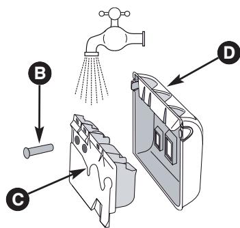 LISTO LT 1105D1 - - SCHEMAS (entretien courant) - 3