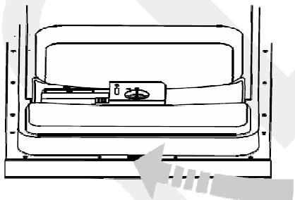 LISTO LVS 49L1S - Surfaces intérieures : - 1