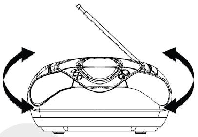 LISTO RDO-117 - ECOUTER LA RADIO - 2