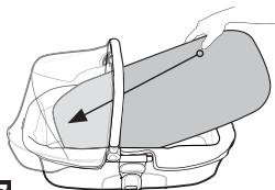 GRACO EVO TS - {Carrycot Assembly (Sold separately, on certain models)} - 10