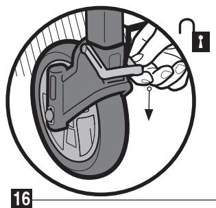 GRACO EVO TS - {Swivel Wheels} - 2