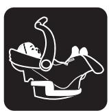 GRACO EVO TS - {Using with Infant Carseat (sold separately, on certain models)} - 1