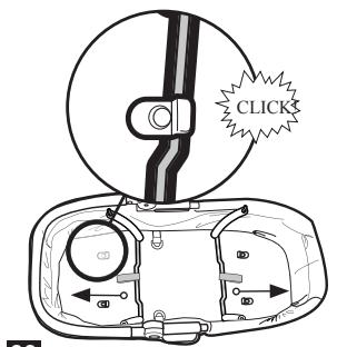GRACO EVO TS - {Carrycot Assembly (Sold separately, on certain models)} - 3