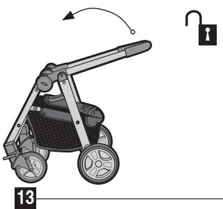 GRACO EVO TS - {Unfolding Your Pushchair} - 2