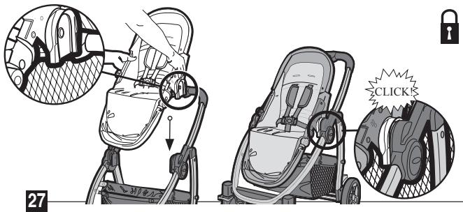 GRACO EVO TS - {Using Toddler Seat} - 1