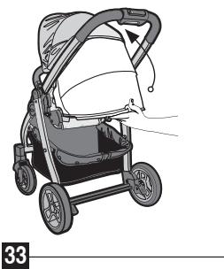 GRACO EVO TS - [Reclining Seat] - 3