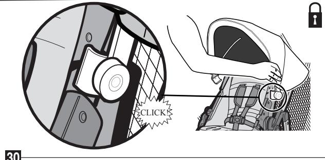 GRACO EVO TS - {Hood} - 1