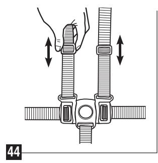 GRACO EVO TS - Securing Your Child - 6