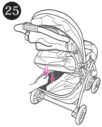 GRACO VIVO - Parts List • Listedes peces • Teile Lieste - 15