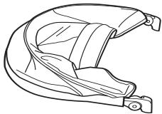 GRACO VIVO - - Listöver delar - 6