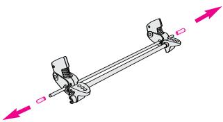 GRACO VIVO - Achterwielen/Achteras - 1