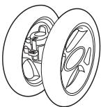 GRACO VIVO - - Listöver delar - 4