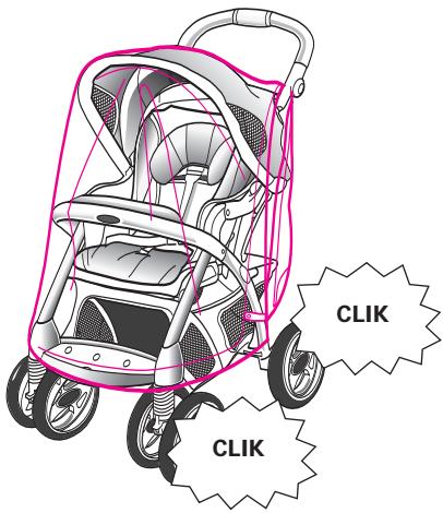 GRACO VIVO - - Listöver delar - 19