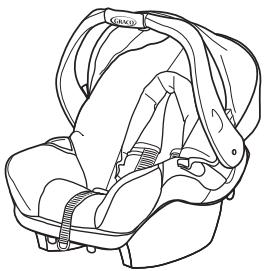 GRACO VIVO - Achterwielen/Achteras - 2