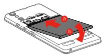 LENOVO A PLUS - Préparation de votre smartphone - 3