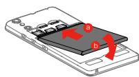 LENOVO A PLUS - Preparing your smartphone - 3