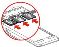 LENOVO A PLUS - Préparation de votre smartphone - 2