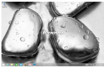 LENOVO MIIX 3 - Operating system interfaces - 2