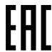 LENOVO THINKPAD P70 - Eurasian compliance mark - 1