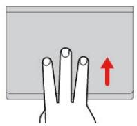 LENOVO THINKPAD P70 - Two-finger zoom in - 1