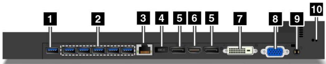 LENOVO THINKPAD P70 - System lock - 1