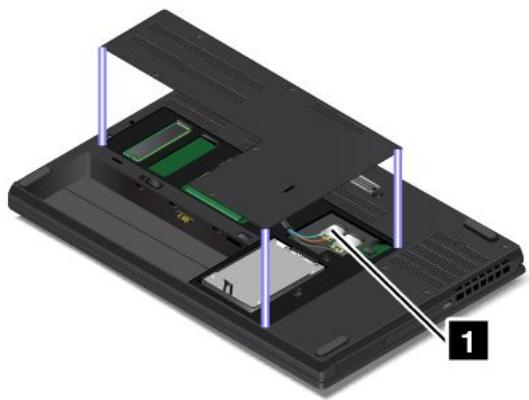 LENOVO THINKPAD P70 - FCC ID and IC Certification number - 2