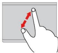 LENOVO THINKPAD P70 - Two-finger zoom out - 1