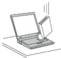 LENOVO THINKPAD P70 - Handle your computer gently. - 1