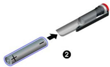 LENOVO THINKPAD P70 - Installing a battery to power the pen - 2