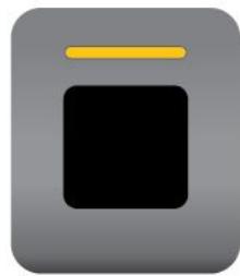 LENOVO THINKPAD P70 - Behavior of the fingerprint reader indicator - 3