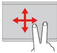 LENOVO THINKPAD P70 - Two-finger tap - 1