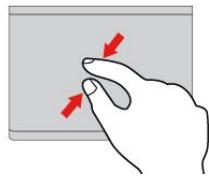LENOVO THINKPAD P70 - Two-finger scroll - 1