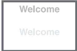 HITACHI 24F501HB1T05,  32F501HB1C01,  40F501HB01T62,  40F501HB1T62,  49F501HK2W64,  55F501HK2W64,  65F501HZ2W69 - a r c t e r i s t i q u e s d e l a r é m a n e n c e d'image - 3