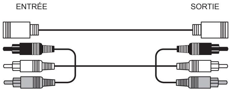 HITACHI 24F501HB1T05,  32F501HB1C01,  40F501HB01T62,  40F501HB1T62,  49F501HK2W64,  55F501HK2W64,  65F501HZ2W69 - - Prises sur le côté - 2