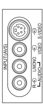 HITACHI 24F501HB1T05,  32F501HB1C01,  40F501HB01T62,  40F501HB1T62,  49F501HK2W64,  55F501HK2W64,  65F501HZ2W69 - - Prises sur le côté - 1
