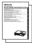 HITACHI EDS3170AT - PREPARATIONS - 6